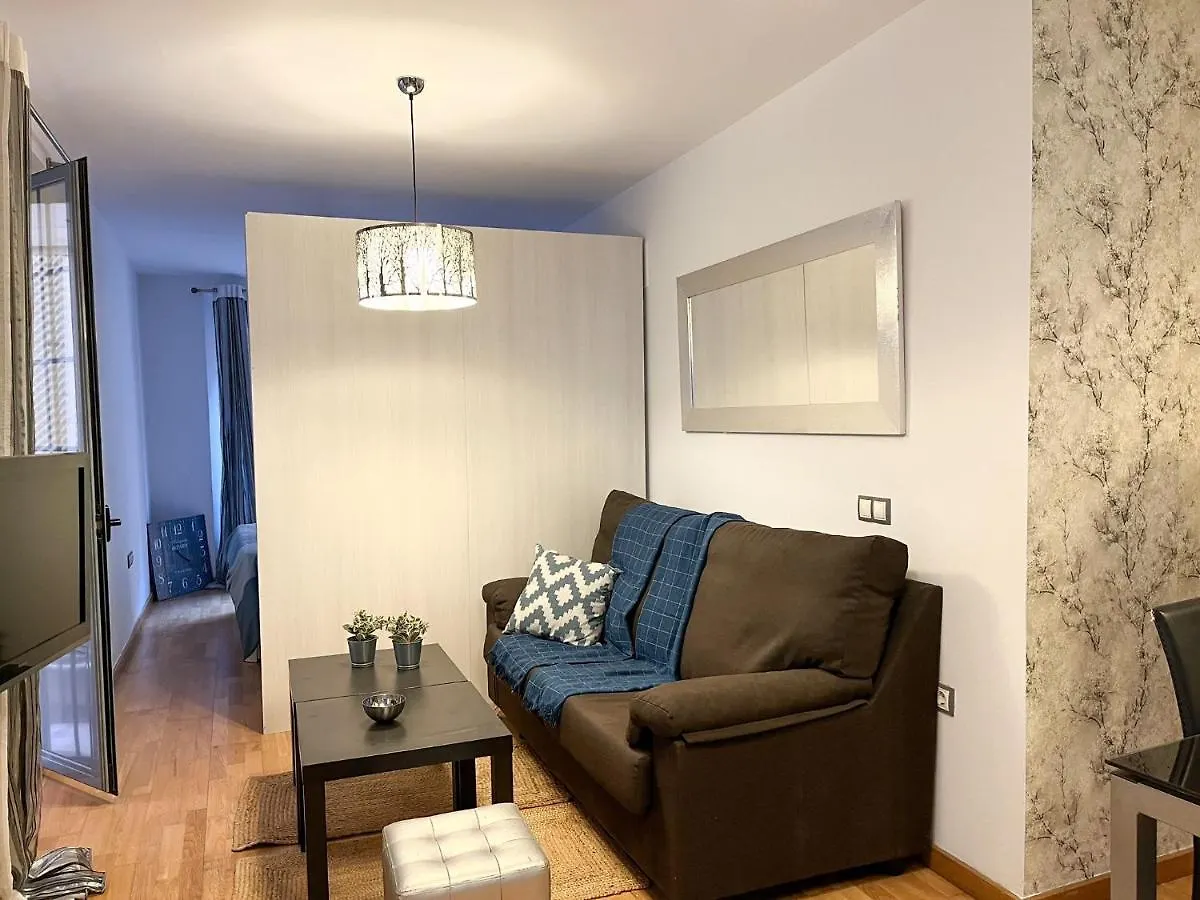Apartamento Centro San Juan Málaga 0*,  Spagna