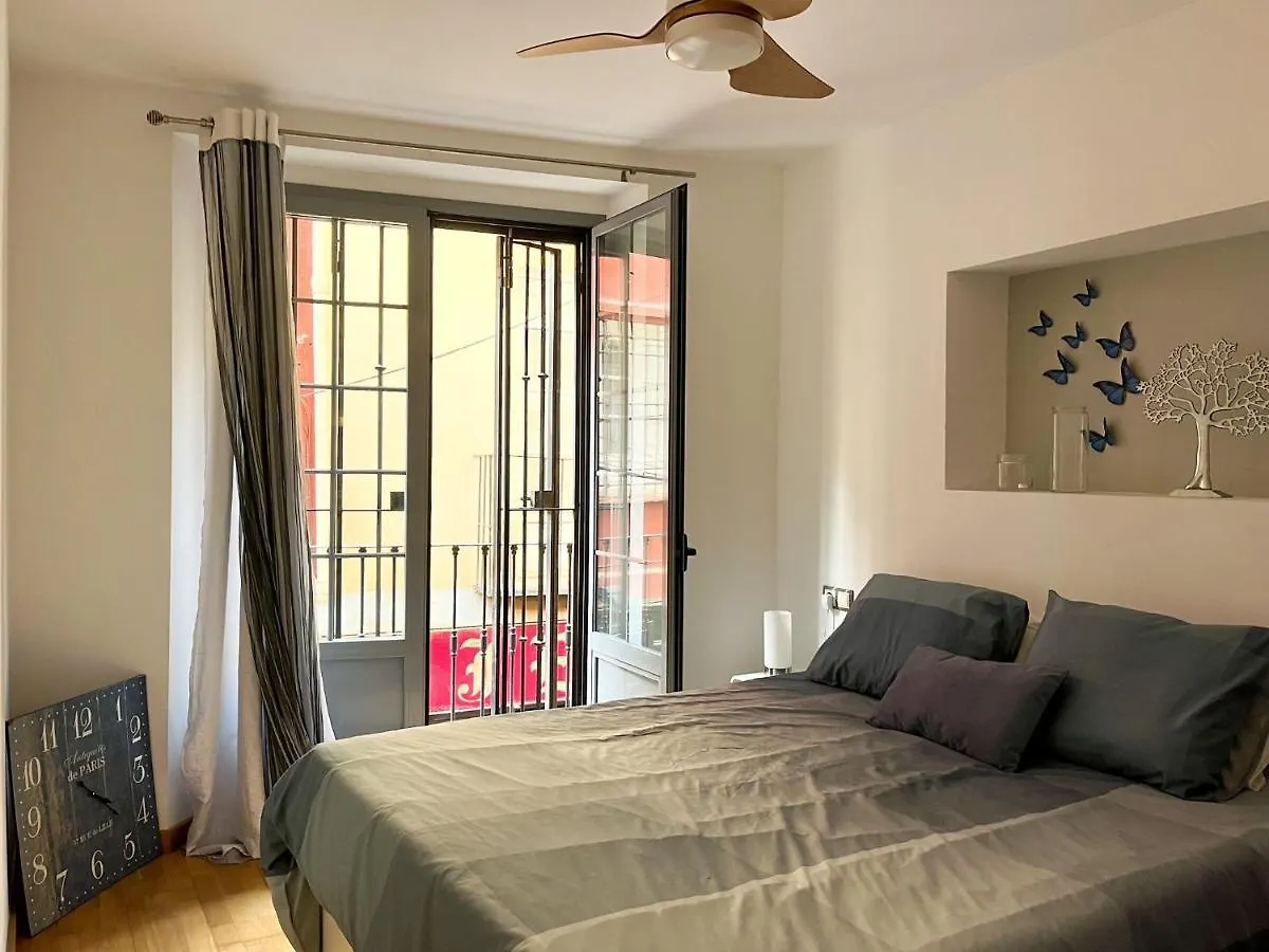 Apartamento Centro San Juan Málaga Spagna