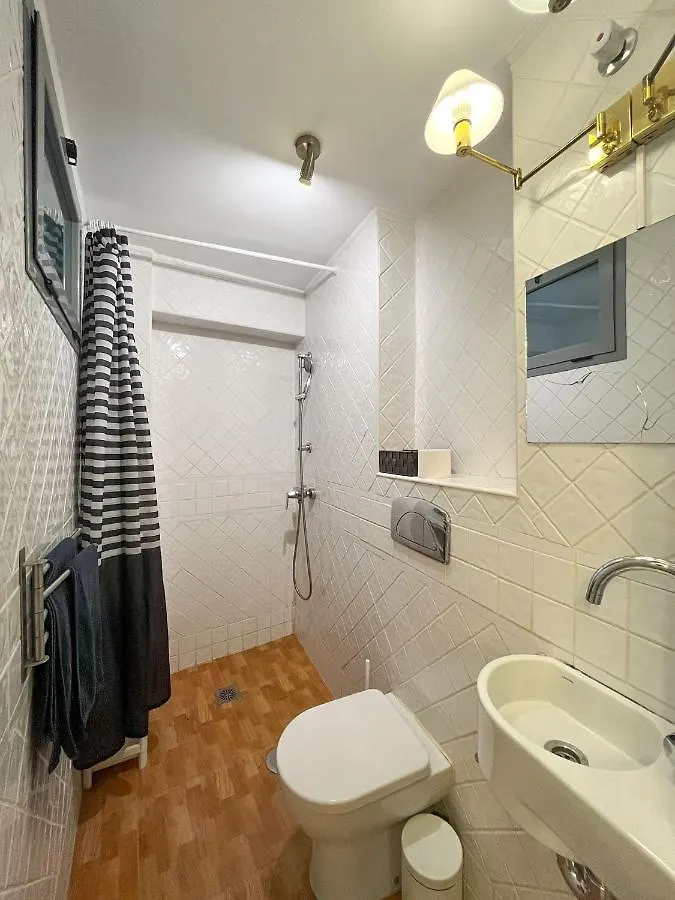 Appartamento Apartamento Centro San Juan Málaga