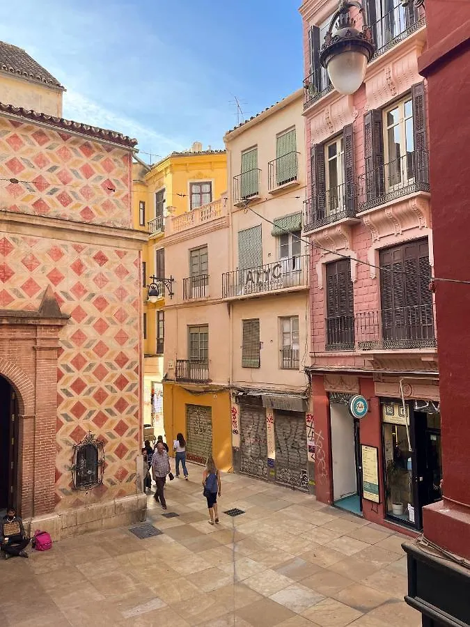 Appartamento Apartamento Centro San Juan Málaga