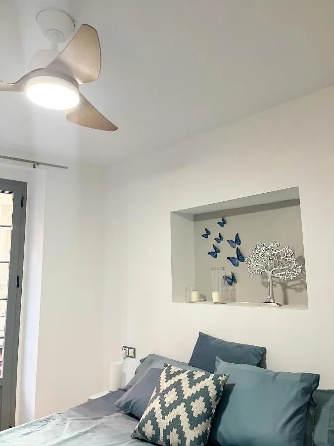 Apartamento Centro San Juan Málaga