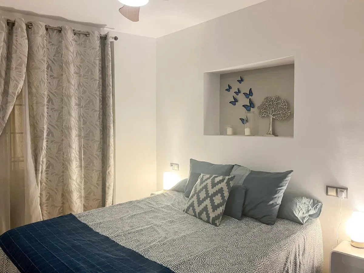 Apartamento Centro San Juan Málaga