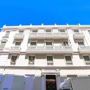 Del Parque Flats Teatro Plaza Premium , Málaga Spagna