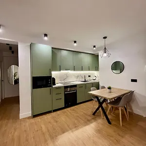 Apartamento Piso Picasso, Modern In The Heart Of
