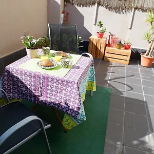 Apartment Atico En El Centro Historico Con Terraza, Malaga